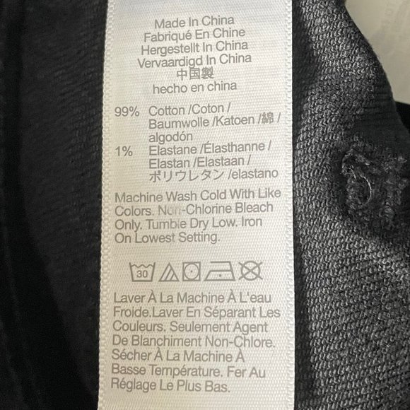 Madewell Denim Button-Front Midi Skirt - Picture 8 of 8